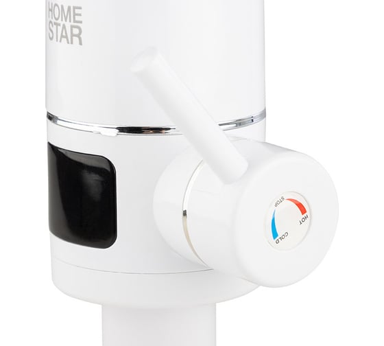 Проточный кран Homestar HS-0112 104392
