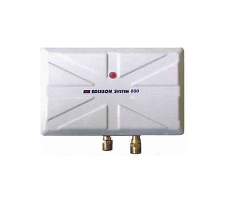 Электрический проточный водонагреватель Edisson System 800