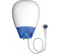 Электрический проточно-накопительный водонагреватель Термекс light ms 15