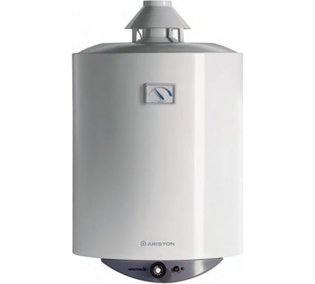 Газовый накопительный водонагреватель Ariston S/SGA 80 R