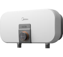 Электрический проточный водонагреватель Midea Infinity MIWH-3500T
