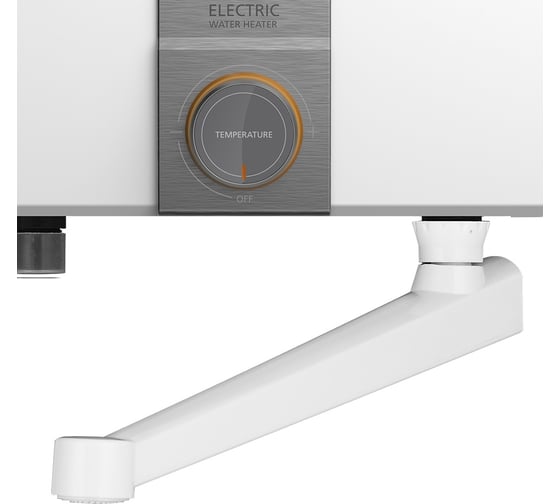 Электрический проточный водонагреватель Midea Infinity MIWH-3500T