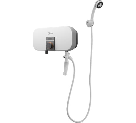 Электрический проточный водонагреватель Midea Infinity MIWH-3500C