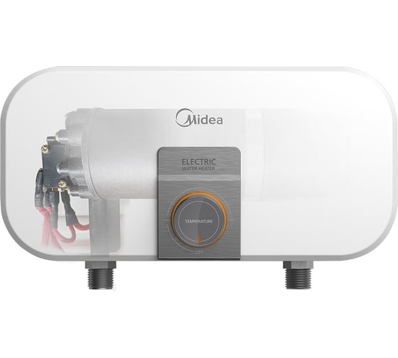 Электрический проточный водонагреватель Midea Infinity MIWH-3500C