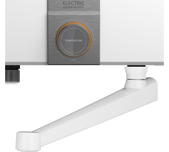 Электрический проточный водонагреватель Midea Infinity MIWH-5500T