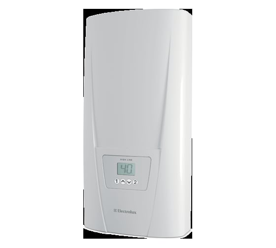 Электрический проточный водонагреватель Electrolux SP 18-27 HIGH LINE