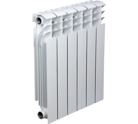 Биметаллический радиатор Radena CS 500/100 6 секций 009010406