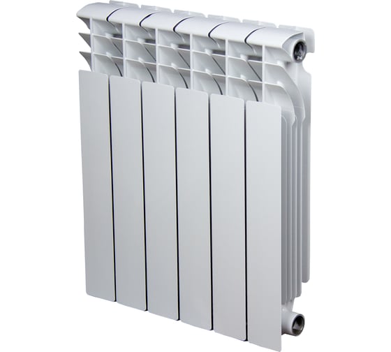 Биметаллический радиатор Radena CS 500/100 6 секций 009010406