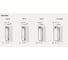 Радиатор Buderus K-Profil 22/500/800 (18) (A) 7724105508 3