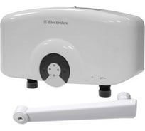 Электрический проточный водонагреватель Electrolux SMARTFIX 5,5 T (кран)