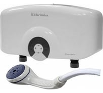 Электрический проточный водонагреватель Electrolux SMARTFIX 5,5 S (душ)