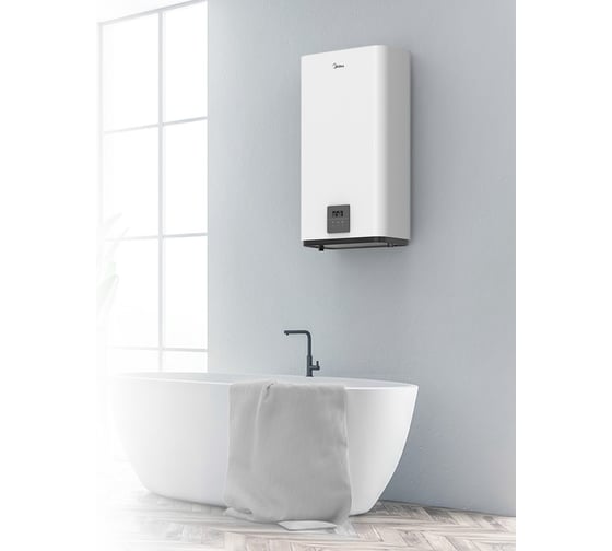 Водонагреватель Midea Stream MWH-10020-FED