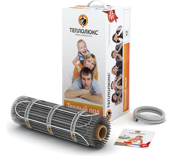 Теплый пол Теплолюкс Mini МН1420-9.5 1