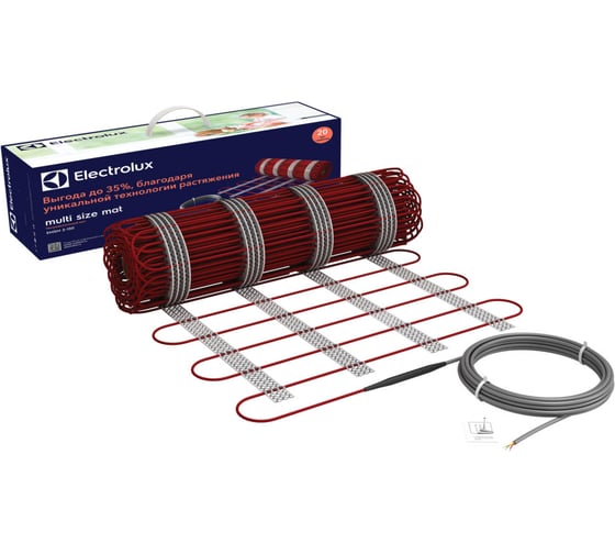 Нагревательный мат Electrolux EMSM 2-150-5 НС-1016215