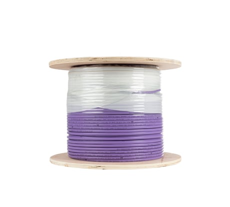 Саморегулирующийся греющий кабель Обогрев Люкс PSK 15-2ВТ 3 м, экранированный 45 Вт, в трубу, на отрез, для водопровода 15-2ВТ-3