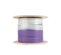 Саморегулирующийся греющий кабель Обогрев Люкс PSK 15-2ВТ 9 м, экранированный 135 Вт, в трубу, на отрез, для водопровода 15-2ВТ-9