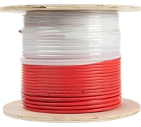 Саморегулирующийся греющий кабель Обогрев Люкс SRL 11-2CR 11 м, экранированный 121 Вт, на отрез, в трубу, для водопровода 11-2CR-11