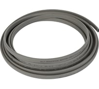 Саморегулирующийся греющий кабель Обогрев Люкс SRL(PSK) 16-2 не экранированный, 800 Вт, для водопровода (на трубу), на отрез 50м 16-2-50