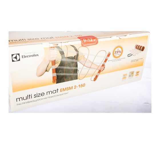 Нагревательный мат Electrolux EMSM 2-150-9 НС-1016219