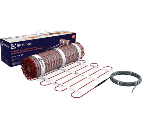Нагревательный мат Electrolux EEFM 2-150-4 НС-1016197