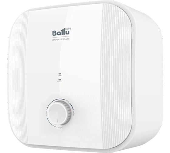 Водонагреватель Ballu BWH/S 10 Capsule Plus O НС-1338774