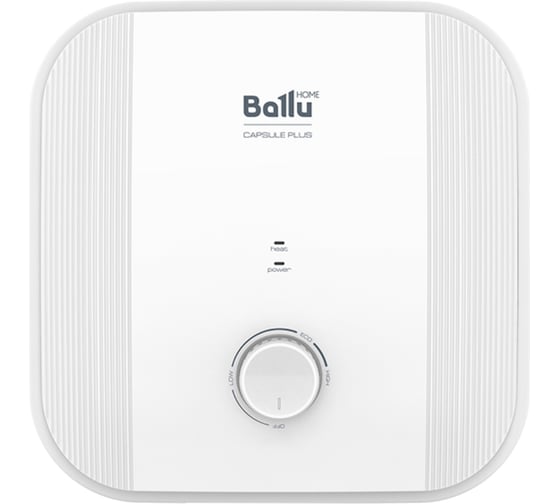 Водонагреватель Ballu BWH/S 10 Capsule Plus O НС-1338774