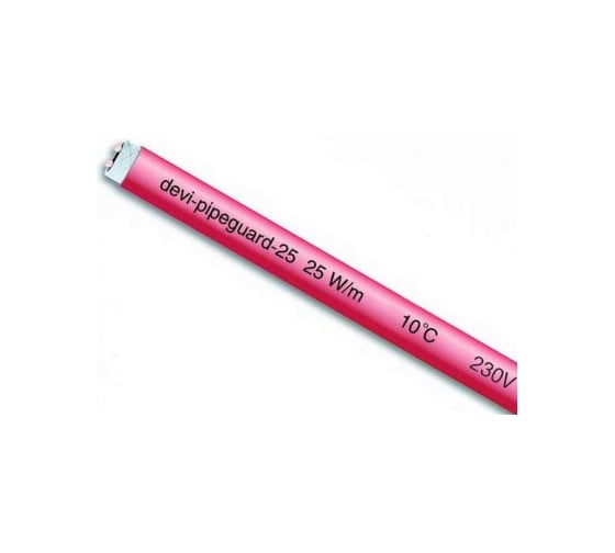 Devi pipeguard 25 300 м теплый пол 1