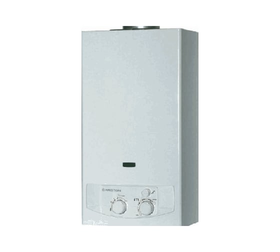 Газовый проточный водонагреватель Ariston Fast 14 CF E G20 13 MB RU/UA 1