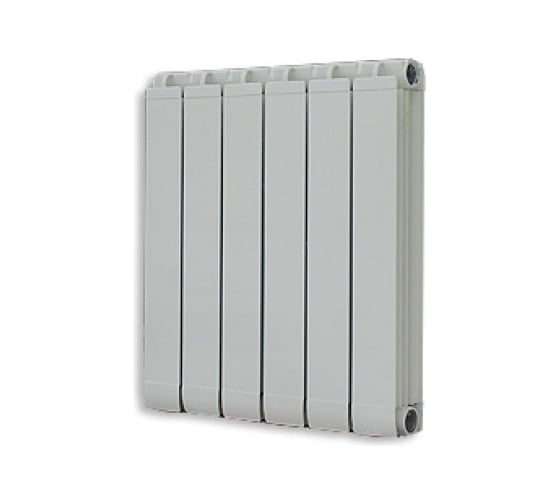 Алюминиевый радиатор SIRA HeatLine 200 8