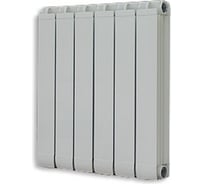 Алюминиевый радиатор SIRA HeatLine 350 10