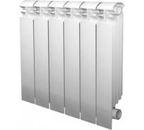 Биметаллический радиатор Global Sfera-350 1