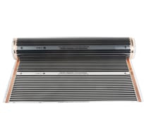 Тёплый пол Обогрев Люкс 8,0 м² инфракрасный, плёночный, без терморегулятора 80PL-1760