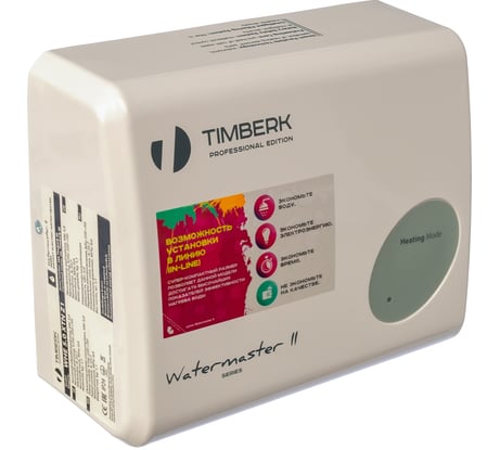 Электрический проточный водонагреватель Timberk WHE 5.0 XTN Z1