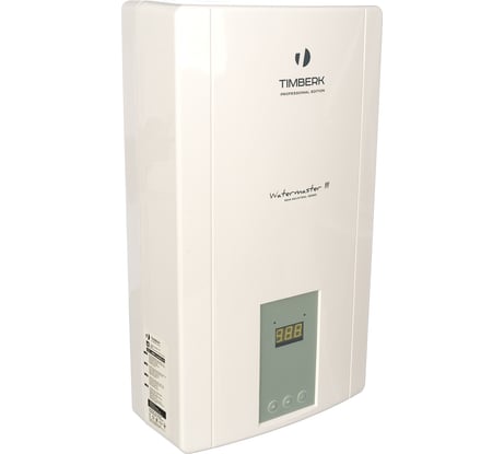 Проточный электрический водонагреватель Timberk WHE 12.0 XTL C1