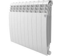 Радиатор Royal Thermo BiLiner 500/Bianco Traffico - 10 секц. НС-1176294