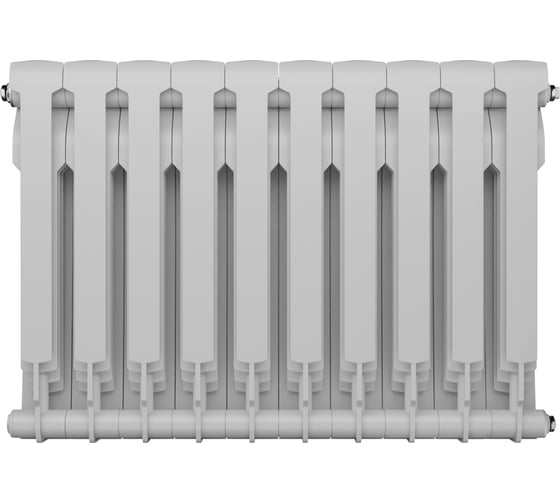 Радиатор Royal Thermo BiLiner 500/Bianco Traffico - 10 секц. НС-1176294