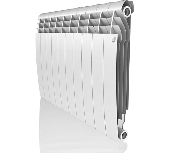 Радиатор Royal Thermo BiLiner 500/Bianco Traffico - 10 секц. НС-1176294