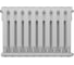 Радиатор Royal Thermo BiLiner 500/Bianco Traffico - 10 секц. НС-1176294 3