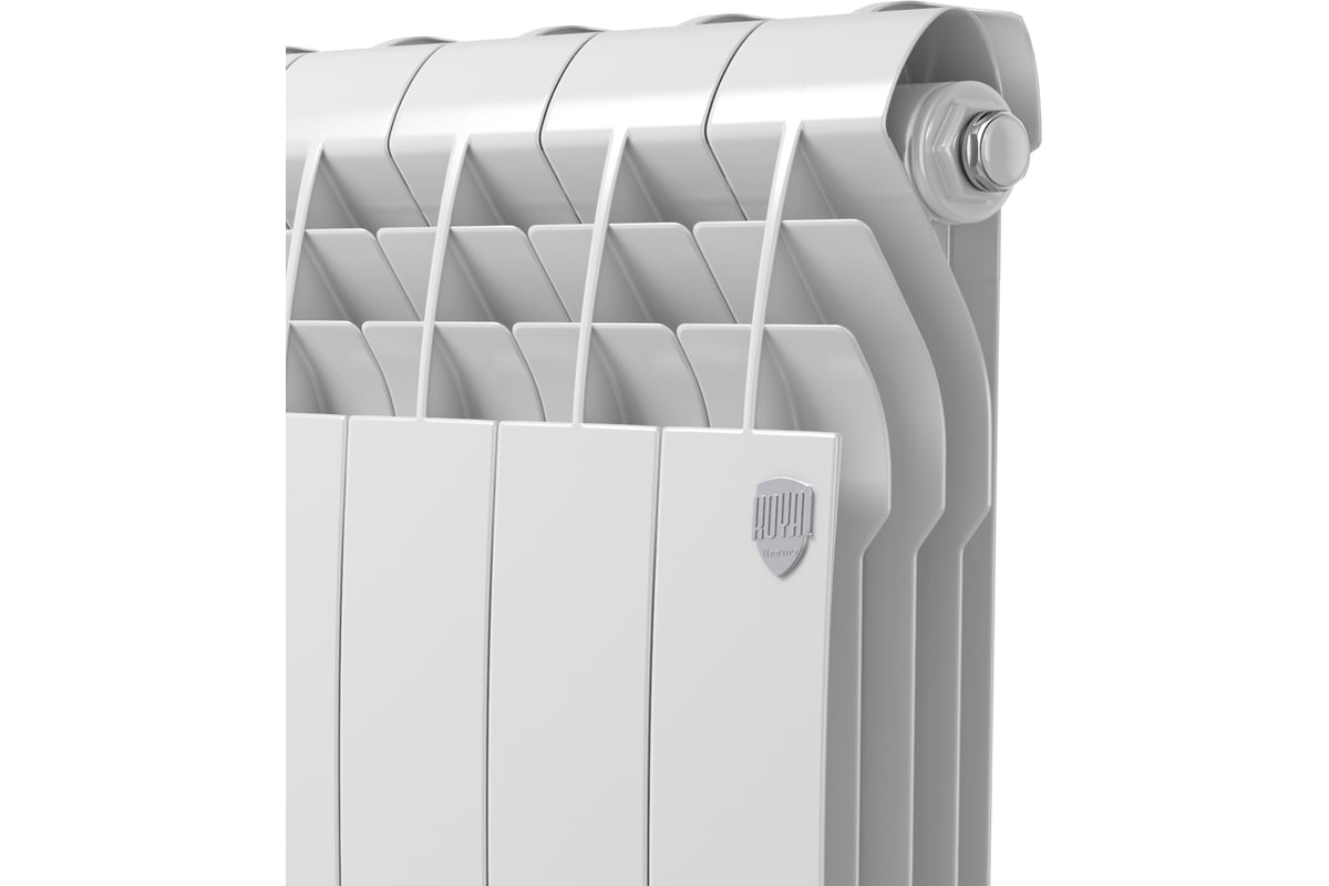Радиатор Royal Thermo BiLiner 500/Bianco Traffico - 12 секц. НС-1176295 ...