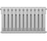 Радиатор Royal Thermo BiLiner 500/Bianco Traffico - 12 секц. НС-1176295 8