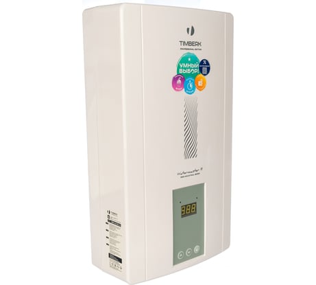 Проточный электрический водонагреватель Timberk WHE 18.0 XTL C1