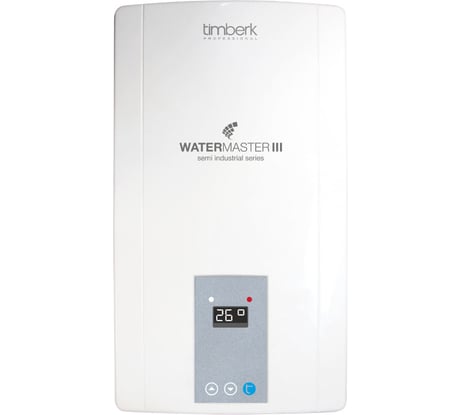 Электрический проточный водонагреватель Timberk WHE 21.0 XTL C1