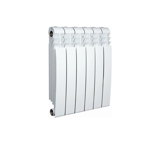 Биметаллический радиатор Royal Thermo BiLiner 500 - 14 секц. 1