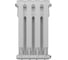 Радиатор Royal Thermo BiLiner 500/Bianco Traffico - 4 секц. НС-1176296 8
