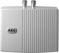 Электрический проточный водонагреватель AEG MTD 570 222122