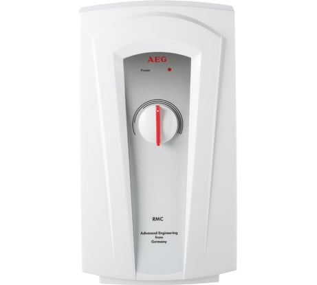 Электрический проточный водонагреватель AEG RMC 55 222269