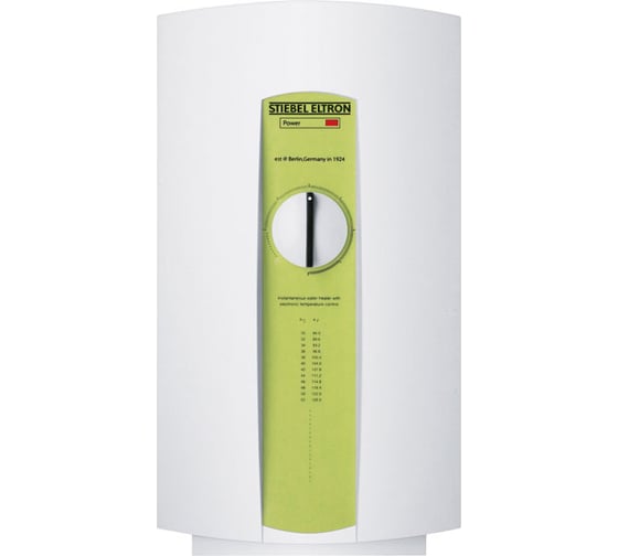 Электрический проточный водонагреватель Stiebel Eltron DS 60 E 220515 1