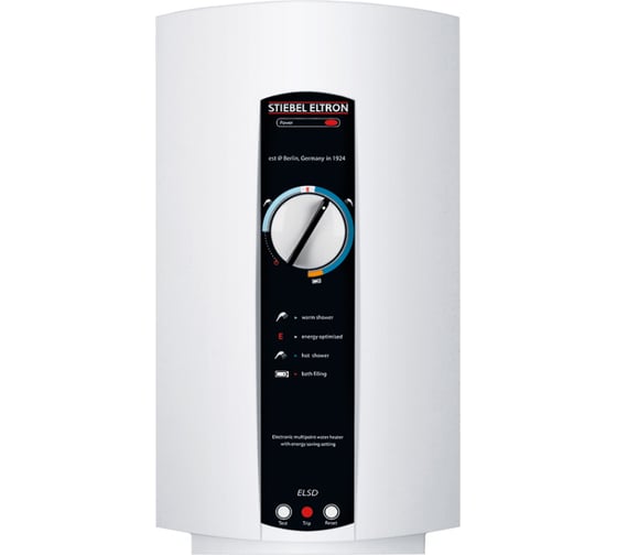 Электрический проточный водонагреватель Stiebel Eltron DHCC 60 E 221953 1
