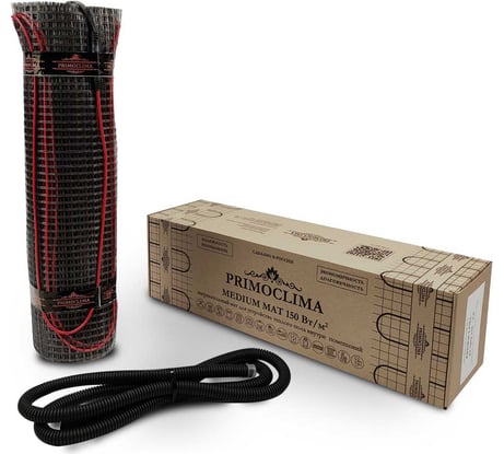 Нагревательный мат Primoclima PCMM150-4,0