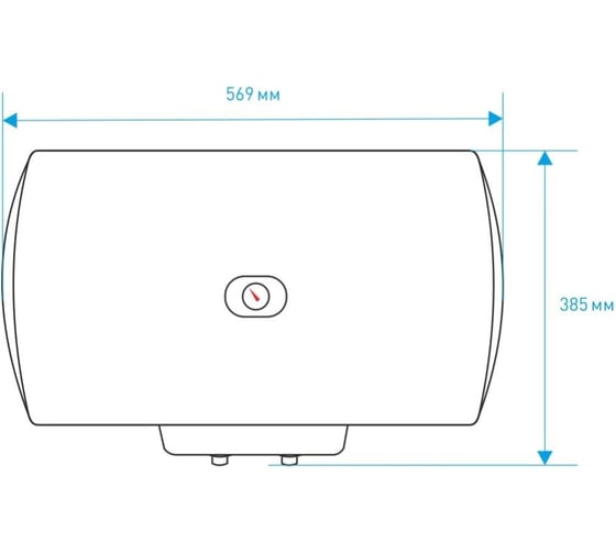 Водонагреватель Haier FCD-JTHA30-III(ET)